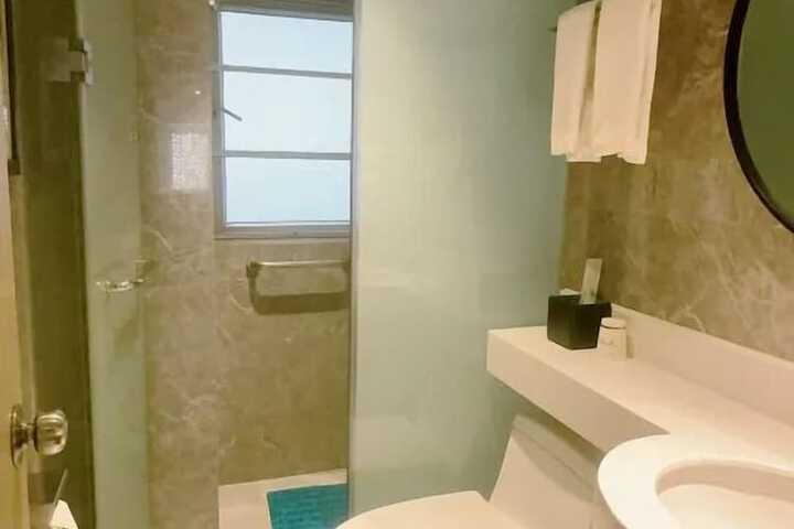 Bath Interior