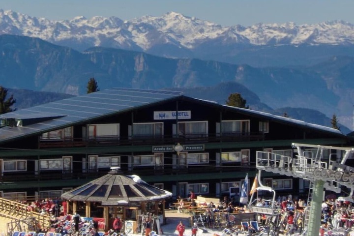 Rifugio Hotel Eurotel in Cavalese