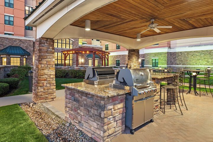 Property amenity