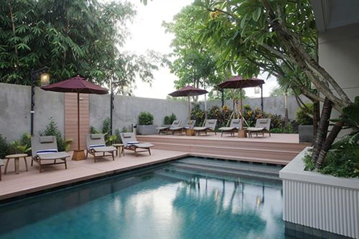 Pool Photo