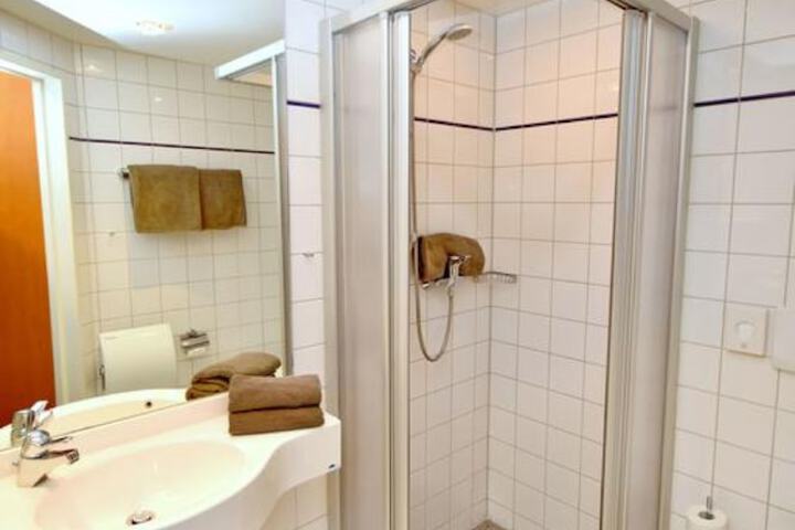 Clean Restrooms