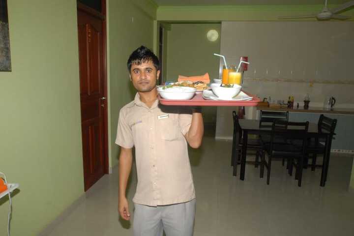 Breakfast/Coffee Service 15 of 17