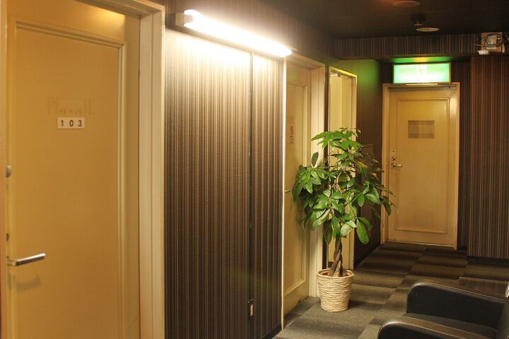 Lobby Entry