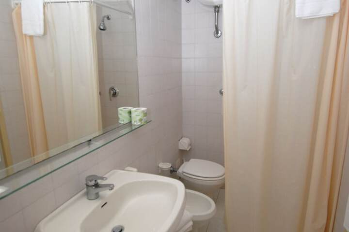 Bathroom Interior Photo