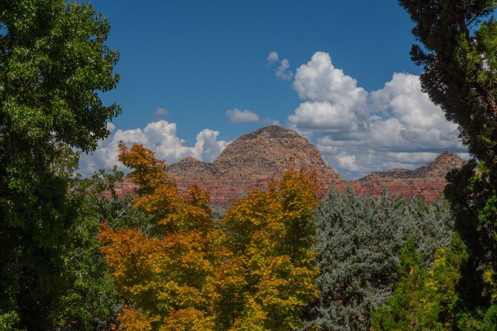 Mountain view