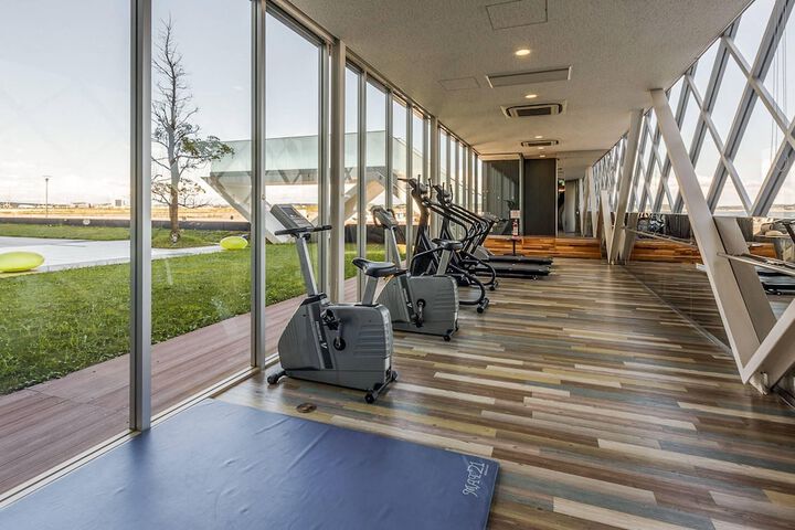 Workout Center