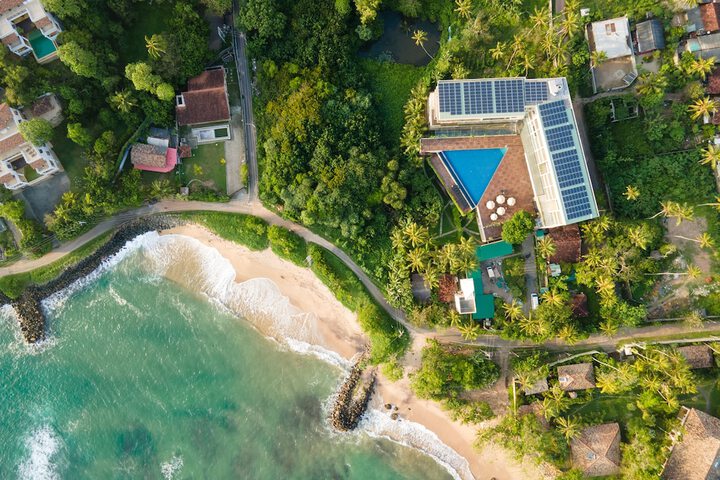 Exterior of Ayurvie Weligama - Ayurvedic Retreat by Thema Collection - Adults Only-