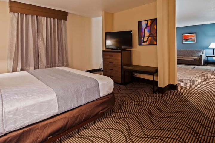 1 King Bed (8 of 8)