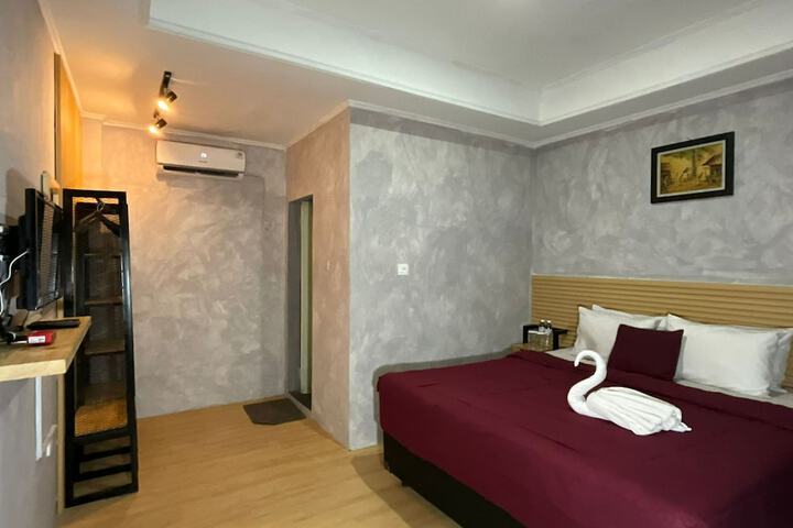 Andalas Hotel Tanjung Karang by Sajiwa