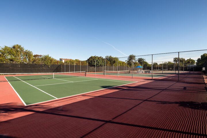 Tennis court