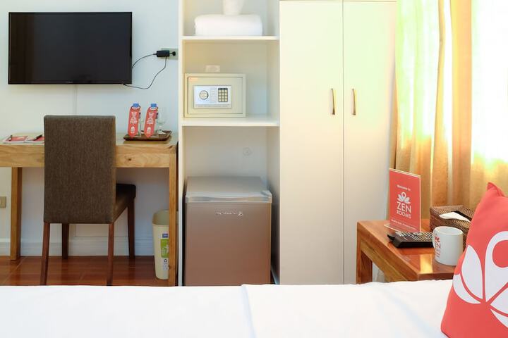 MAKATI RIVERSIDE INN BY ZEN ROOMS
