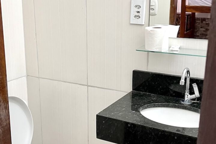 Clean Restrooms
