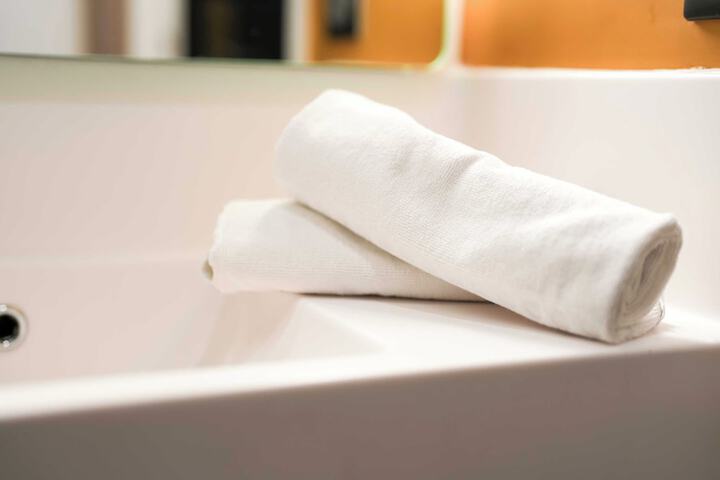 Bathroom Interior Photo