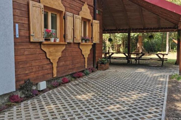 Domek Malinka 13