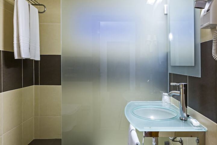 Bathroom Interior Photo