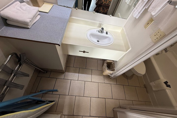 Restrooms