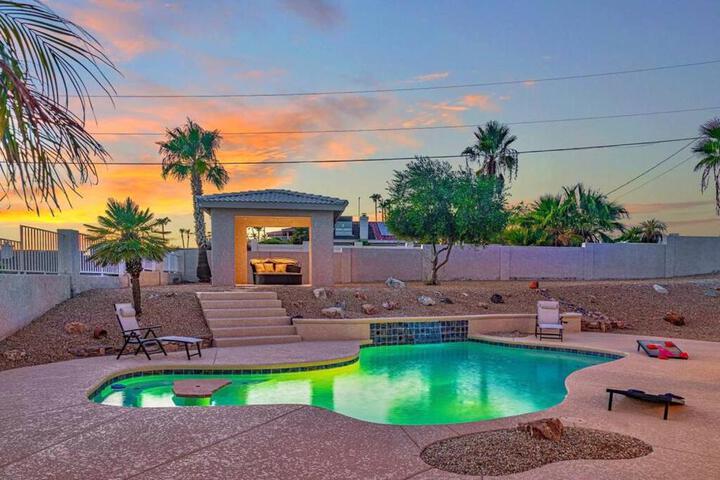 Photo of Resort Style Living w / Pool Spa, Games