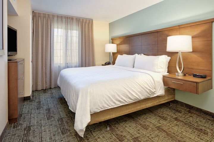 1 Bedroom Suite Mobility Accessible Roll in Shower (9 of 30)
