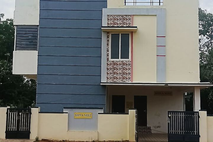 Shiva Nest - Pillayarpatti