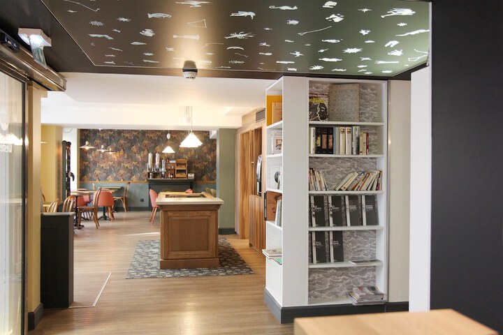 Lobby Photos