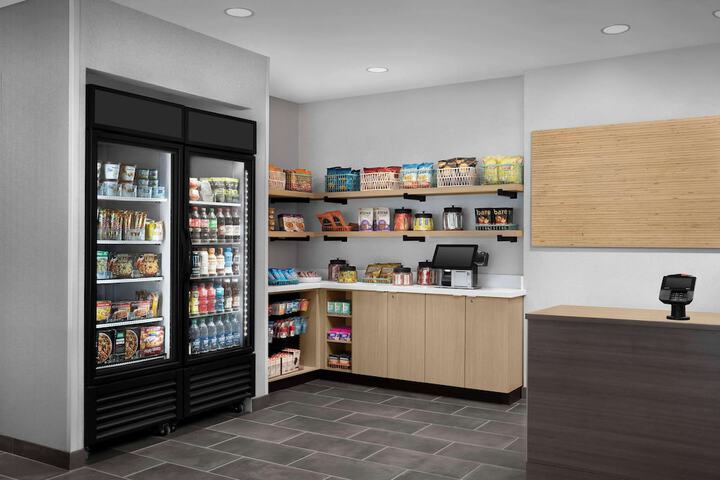 Snack bar