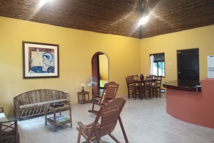 Cordillera Escalera Ecolodge in Tarapoto