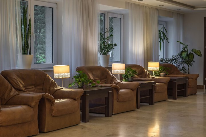 Lobby Entry