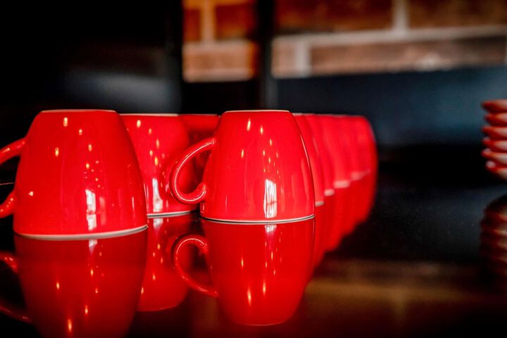 Breakfast/Coffee Service 22 of 42