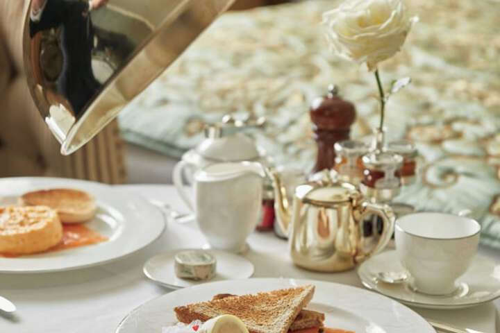 Breakfast/Coffee Service 96 of 119