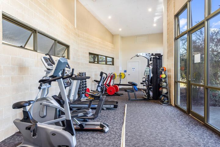 Fitness Center Photo