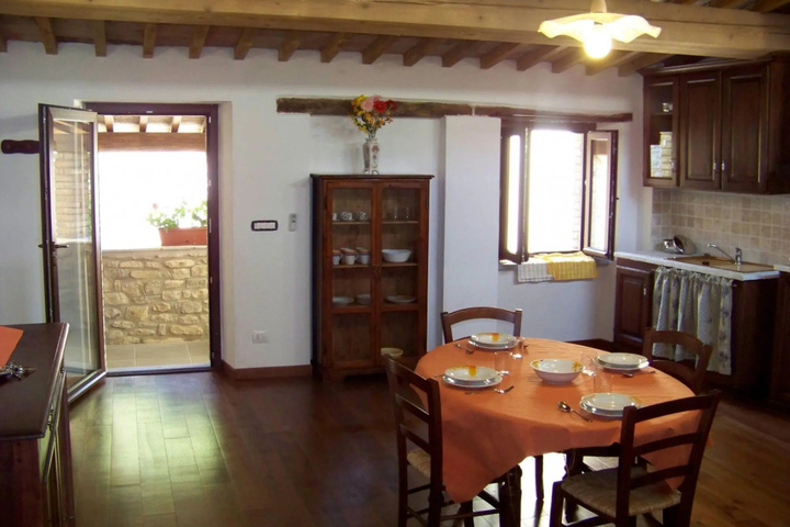 Exterior of Belvilla by OYO Valdipetrina Home