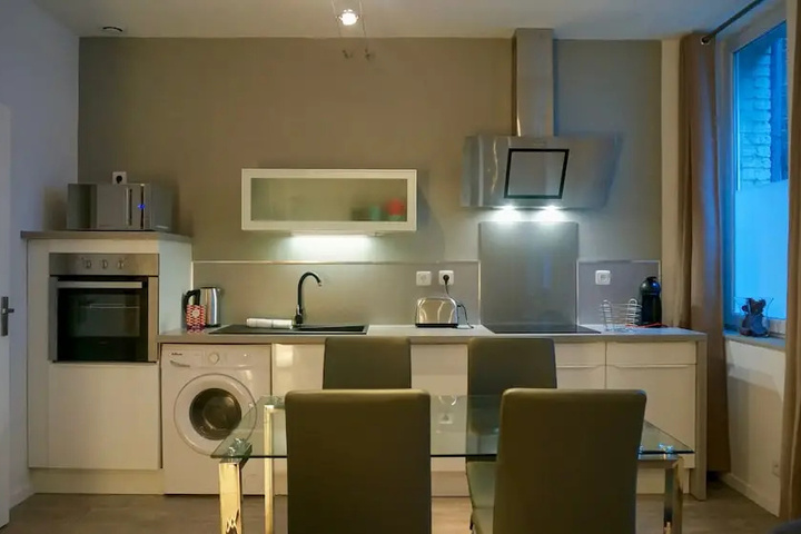 Appart Hôtel Lille - PRISCA