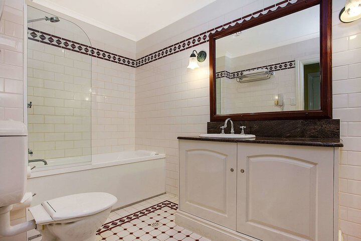 Restrooms