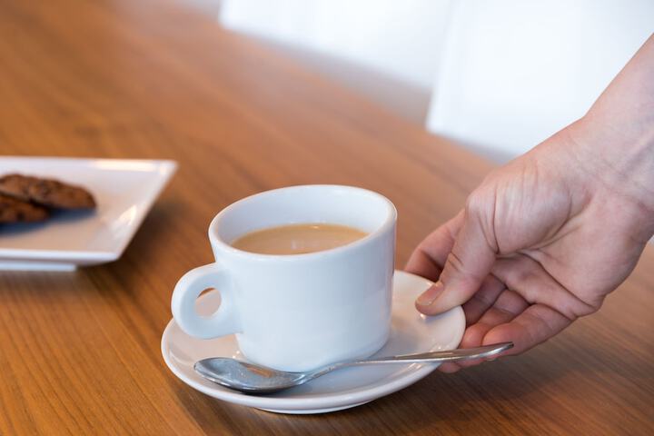 Breakfast/Coffee Service 21 of 32