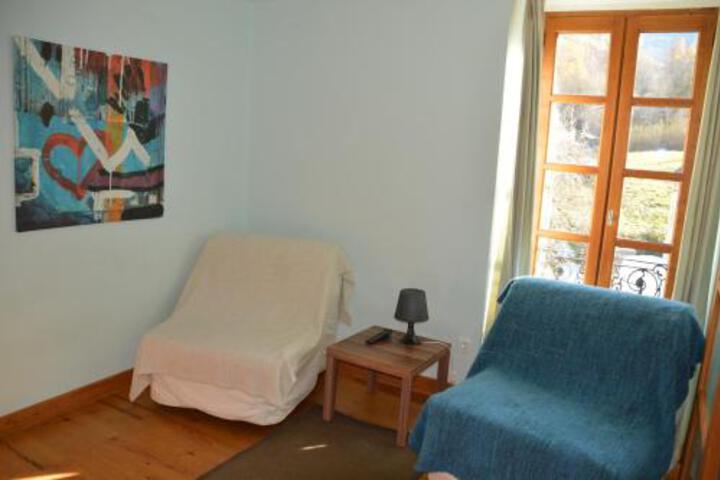 Inside Room Photo