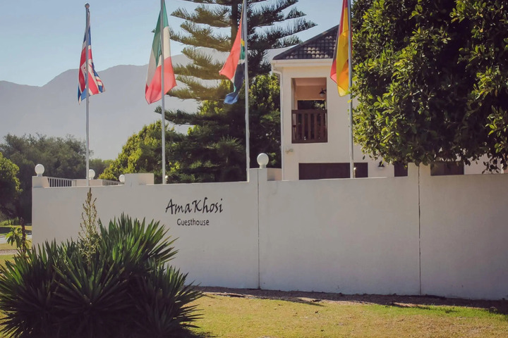 AMAKHOSI GUESTHOUSE