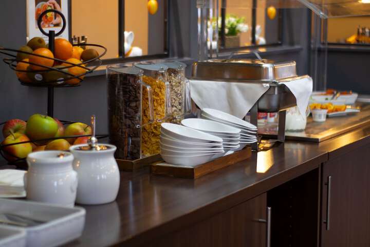 Breakfast/Coffee Service 20 of 25