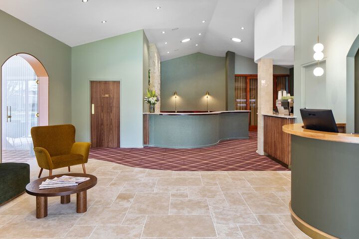 Hotel Interior 6 of 120