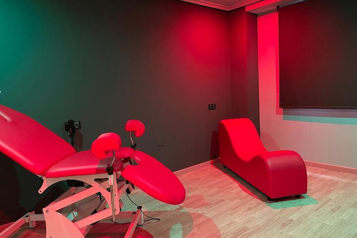Hotel with Gym