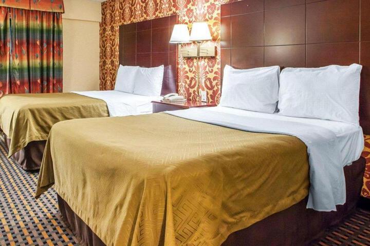 2 Double Beds (2 of 13)