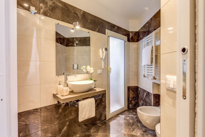 Clean Restrooms