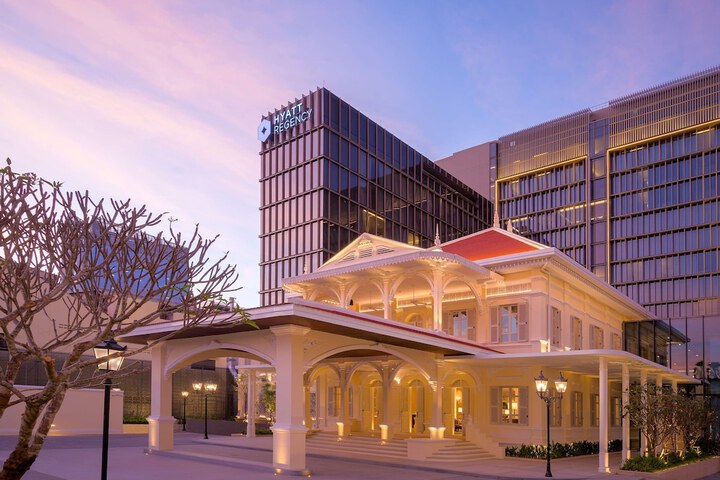 Hyatt Regency Phnom Penh in Phnom Penh