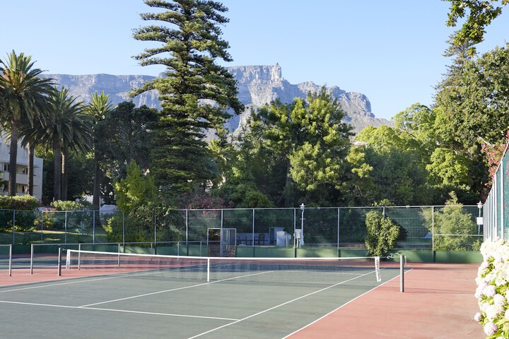 Tennis and Basketball Courts 134 of 183