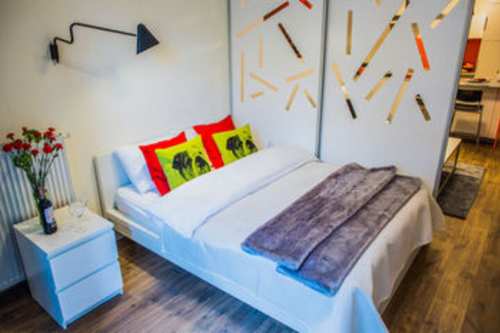 Hotel Suite Photo