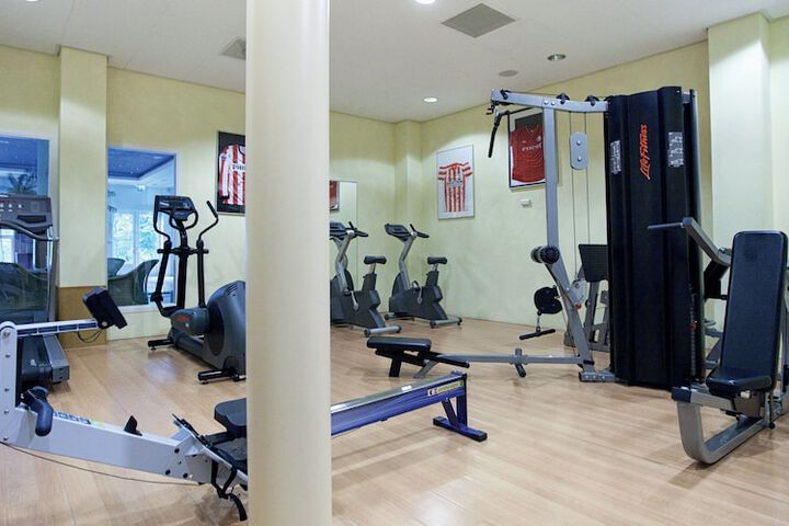 Gym Photos
