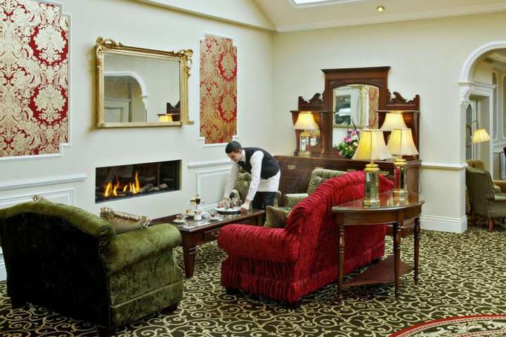 Lobby Photos