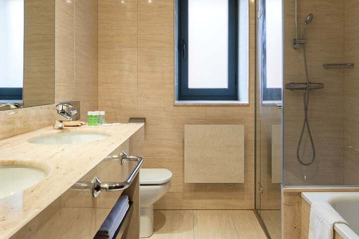 Bath Interior