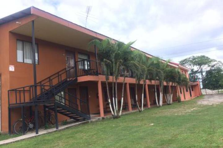 Hospedaje Guanasol