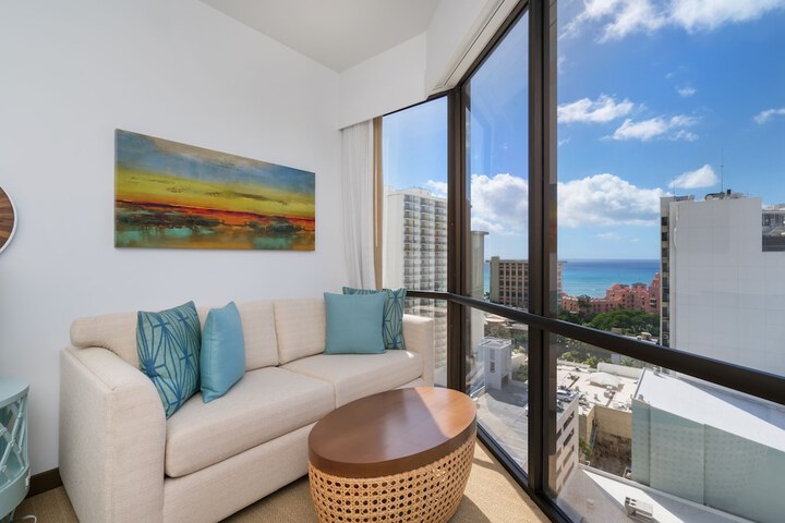 Beach/ocean view