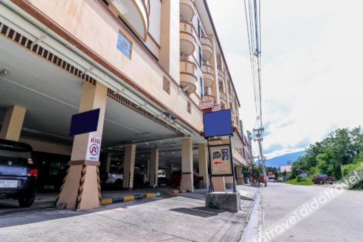 Nida Rooms Grand 55 Sriphum
